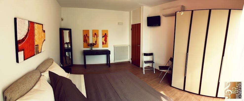 B&B La Chiave Di Sol Como Habitación foto