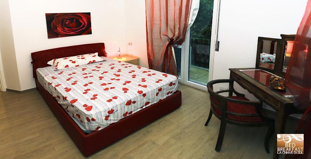 B&B La Chiave Di Sol Como Habitación foto
