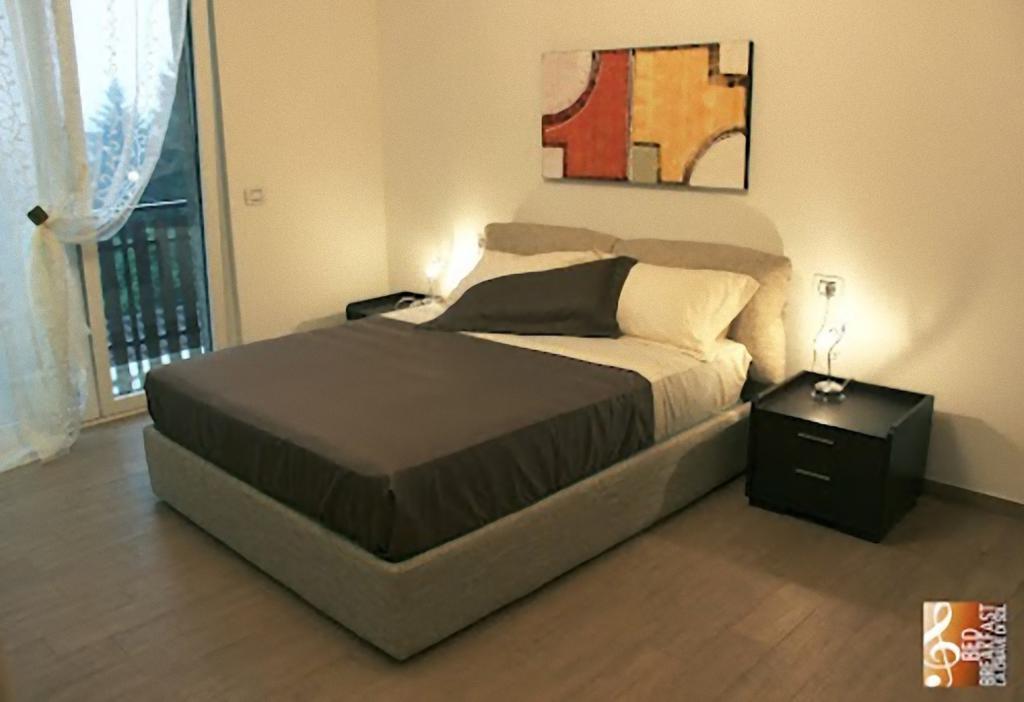 B&B La Chiave Di Sol Como Habitación foto